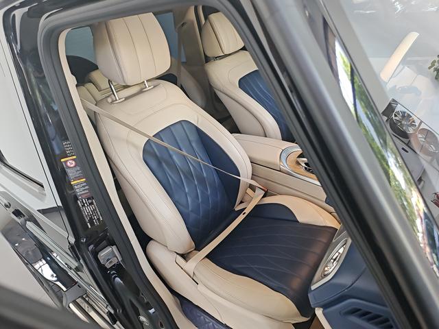 Mercedes-Benz G-Класс 2020 thumb 3