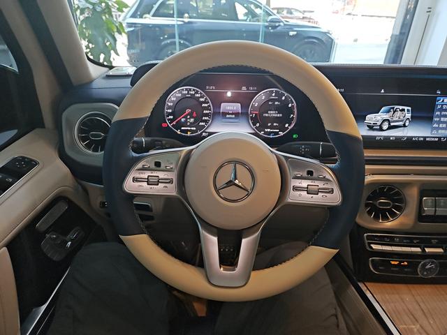 Mercedes-Benz G-Класс 2020 thumb 7