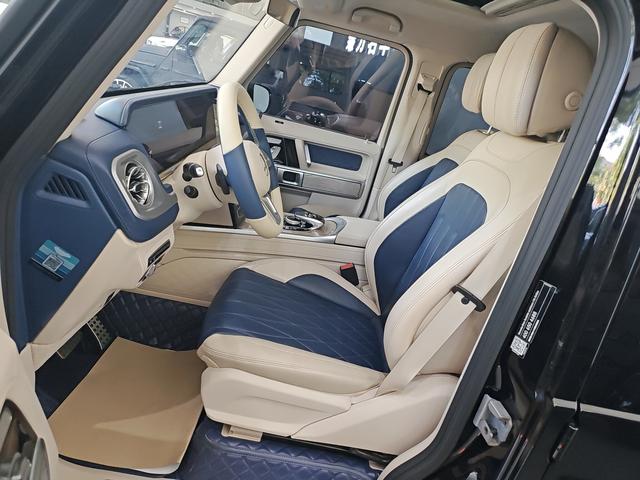 Mercedes-Benz G-Класс 2020 thumb 9