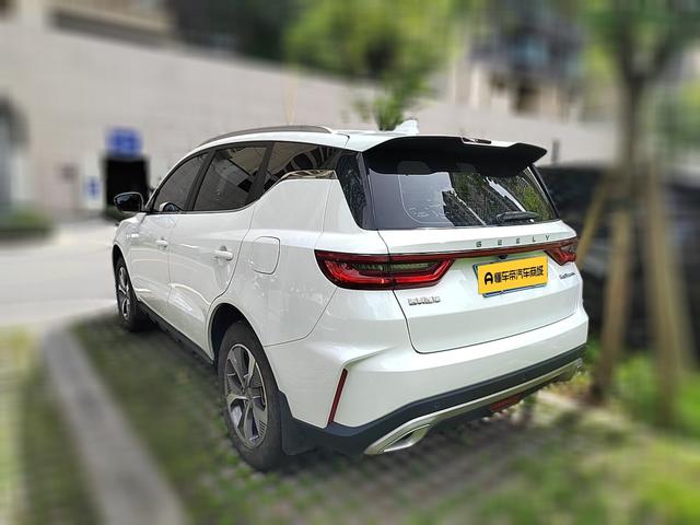 Geely Haoyue PRO 2024 thumb 2