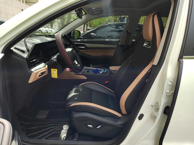 Geely Haoyue PRO 2024 thumb 8