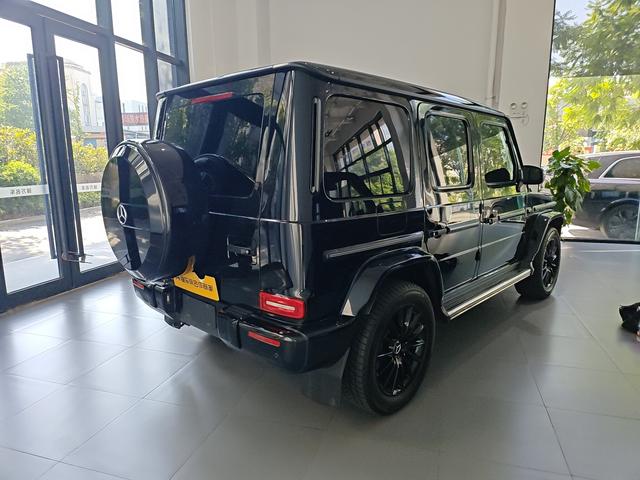 Mercedes-Benz G-Класс 2020 thumb 2