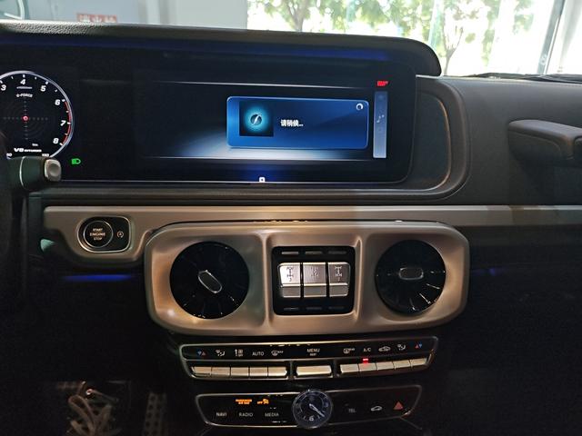 Mercedes-Benz G-Класс 2020 thumb 4