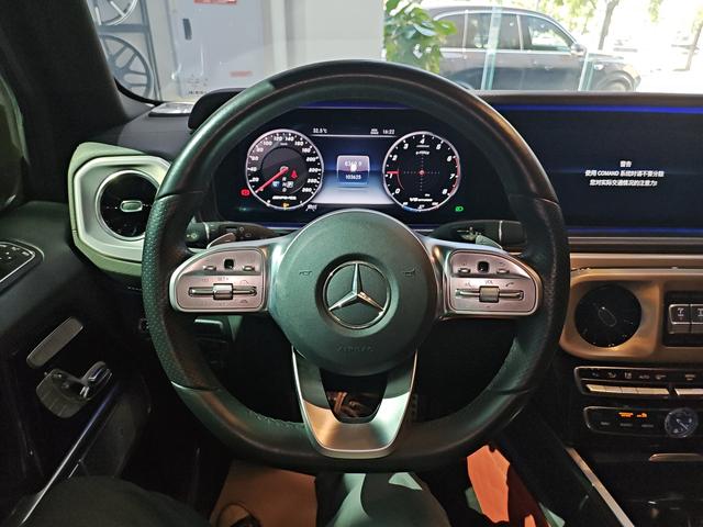 Mercedes-Benz G-Класс 2020 thumb 6