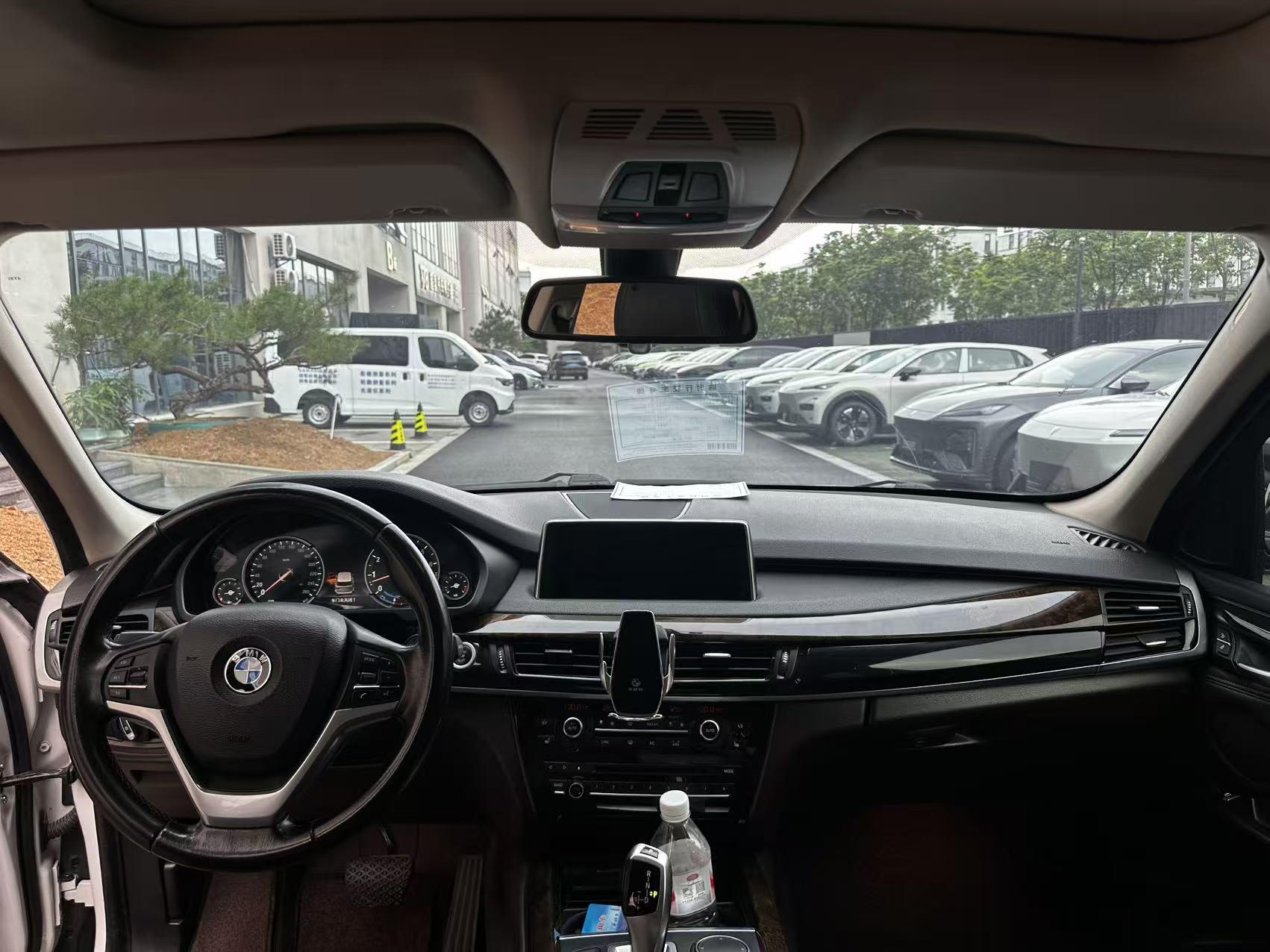 BMW X5 2017 thumb 3