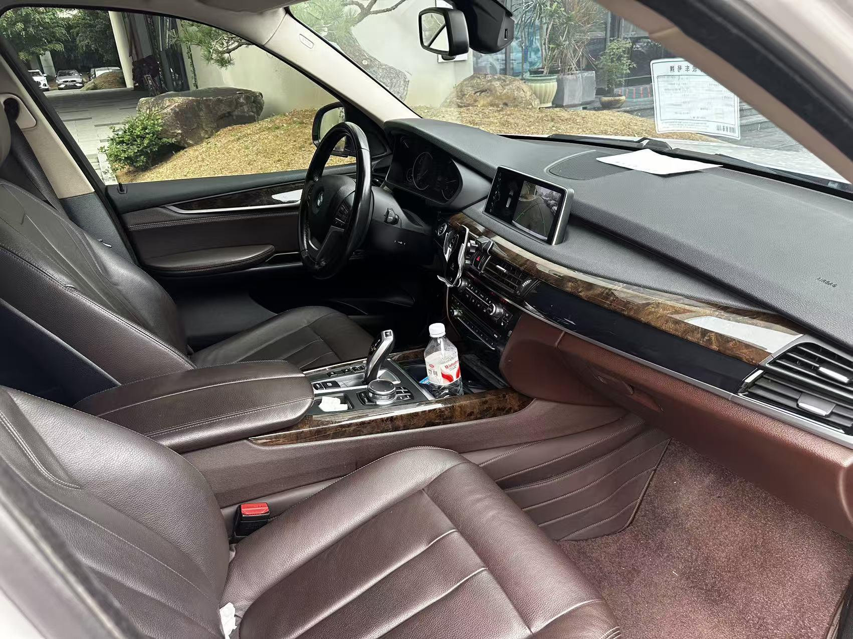 BMW X5 2017 thumb 5