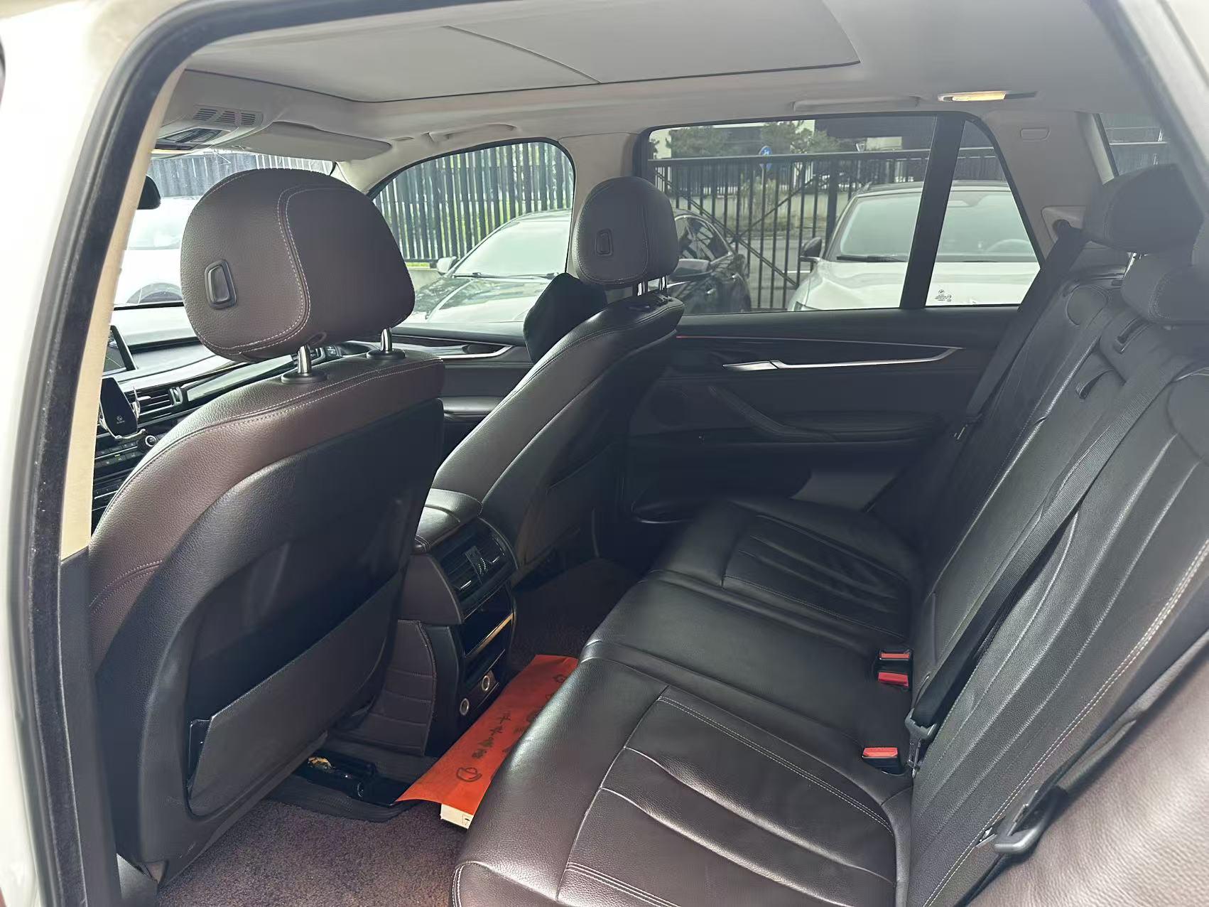 BMW X5 2017 thumb 6