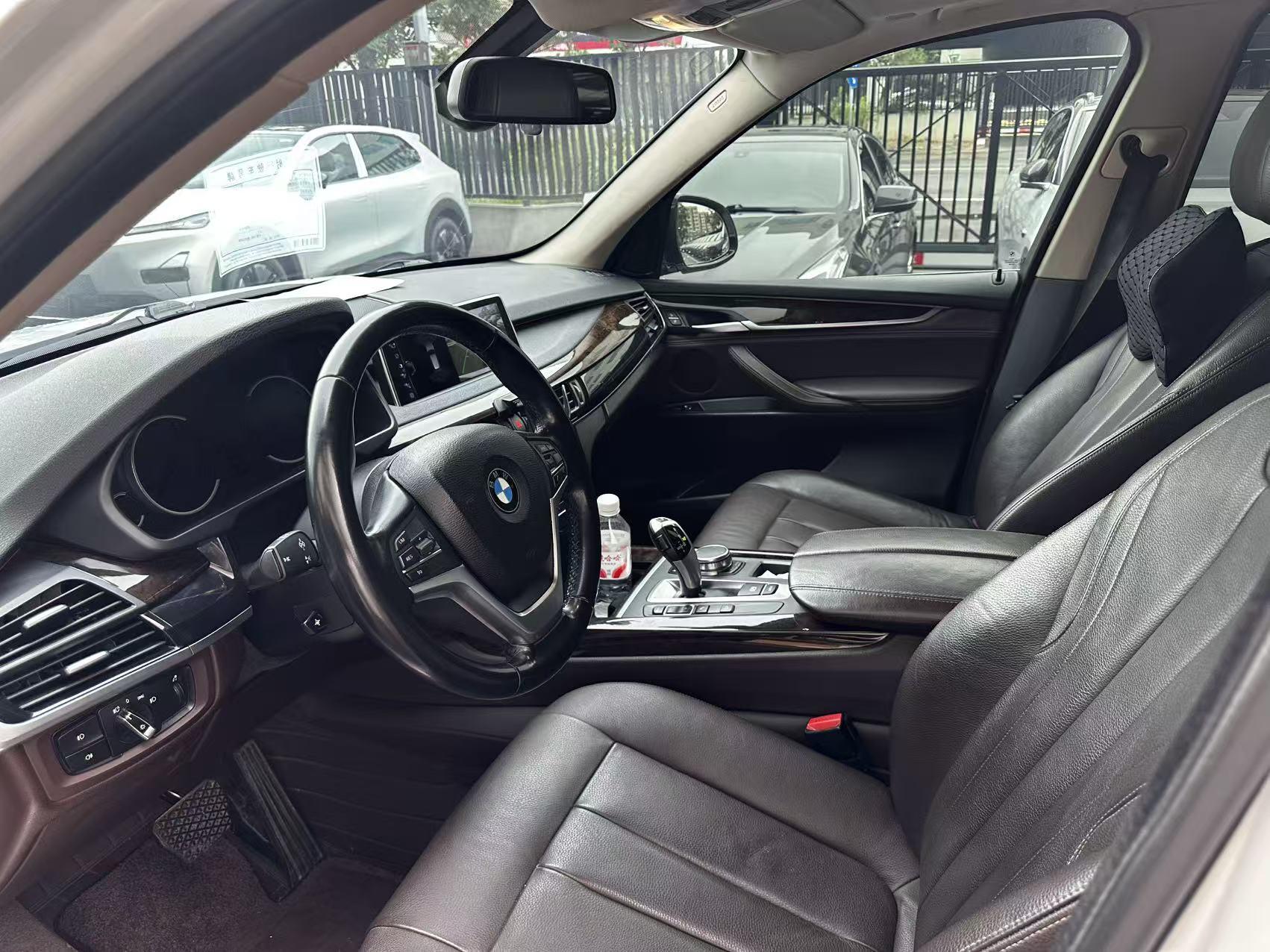 BMW X5 2017 thumb 7