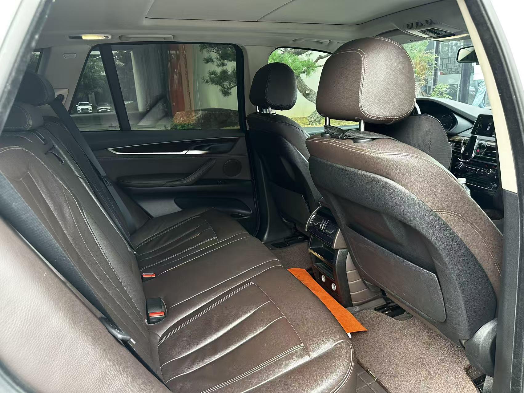 BMW X5 2017 thumb 8