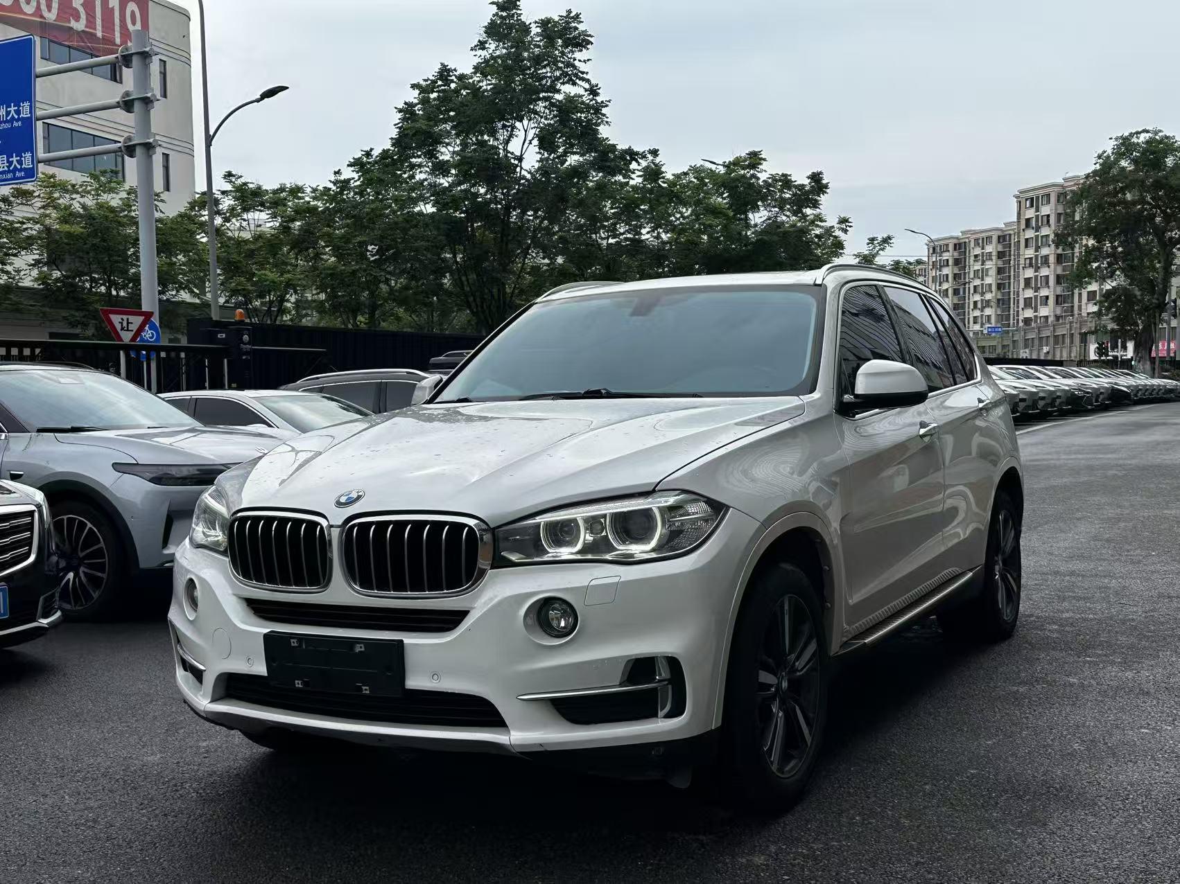 BMW X5 2017 thumb 9
