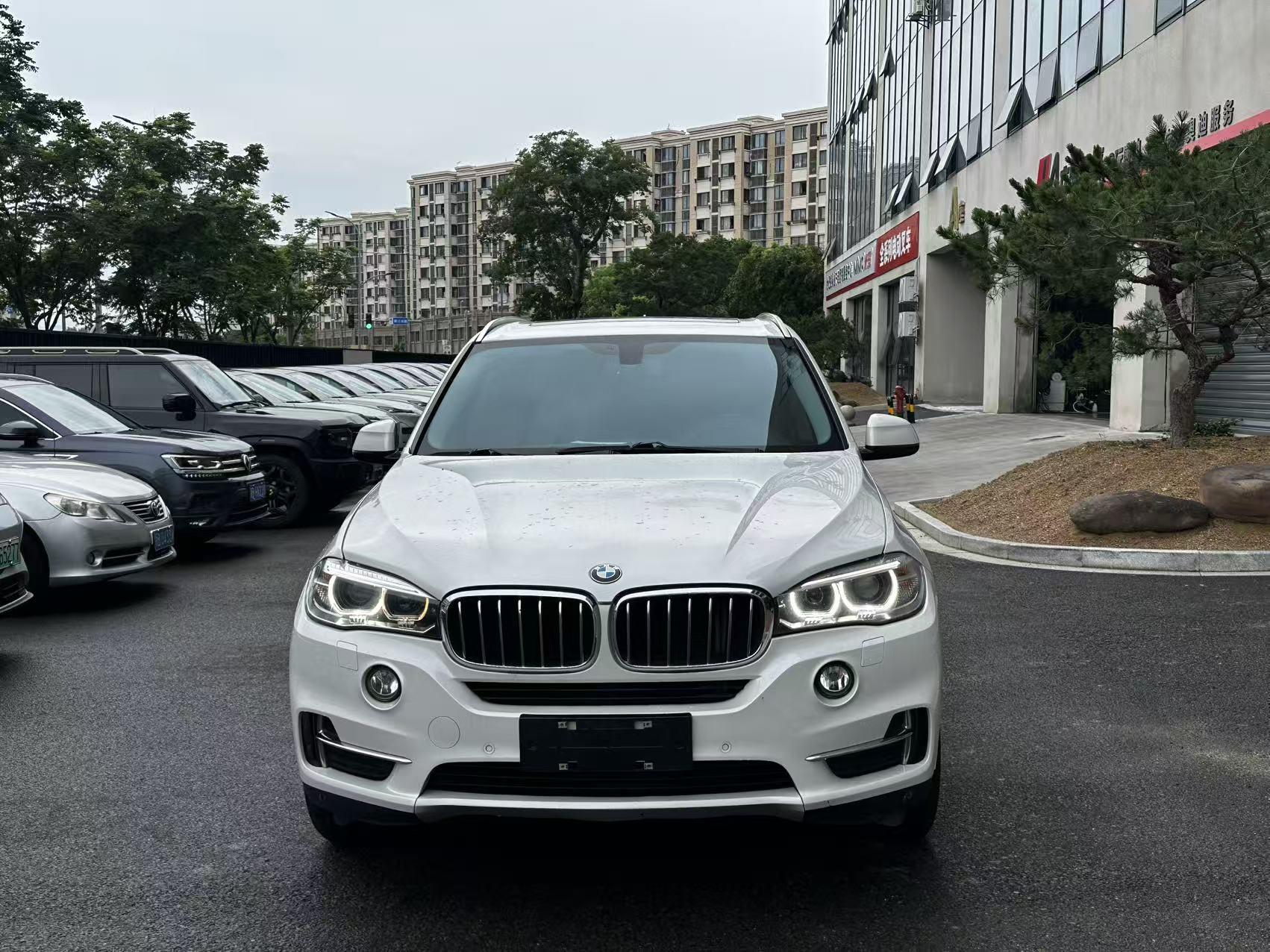 BMW X5 2017 thumb 10
