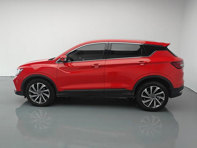 Geely Binyue 2019 thumb 2