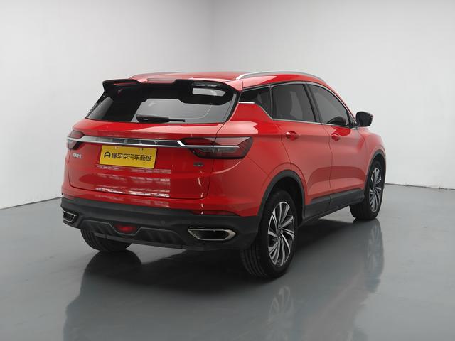 Geely Binyue 2019 thumb 5