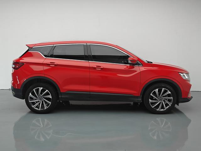 Geely Binyue 2019 thumb 6