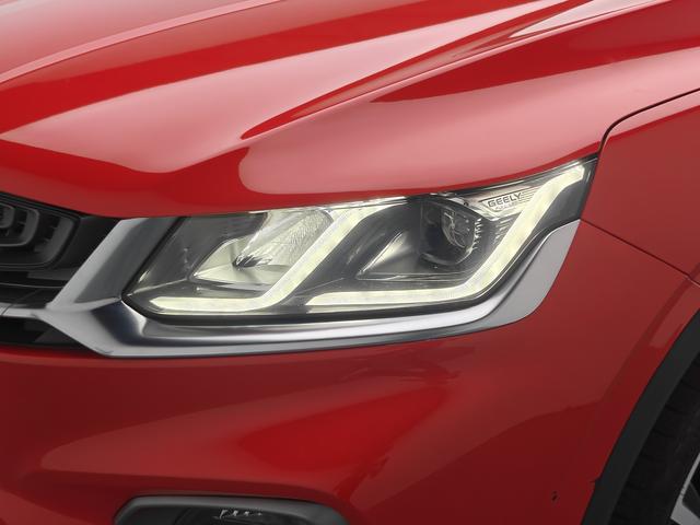 Geely Binyue 2019 thumb 10