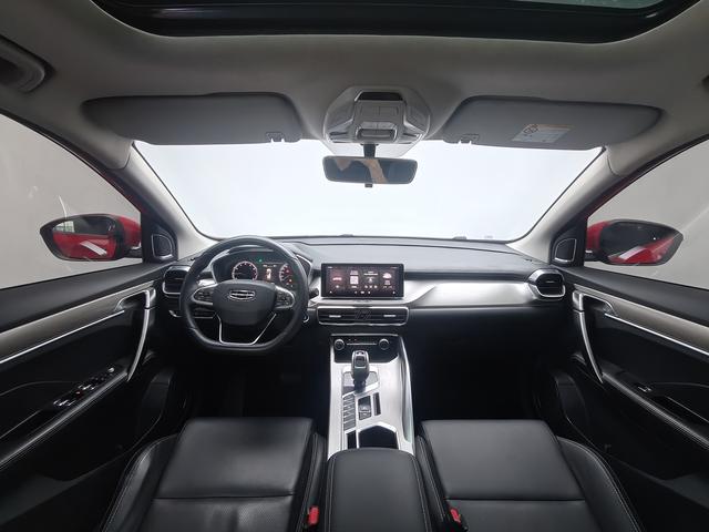 Geely Binyue 2019 thumb 12