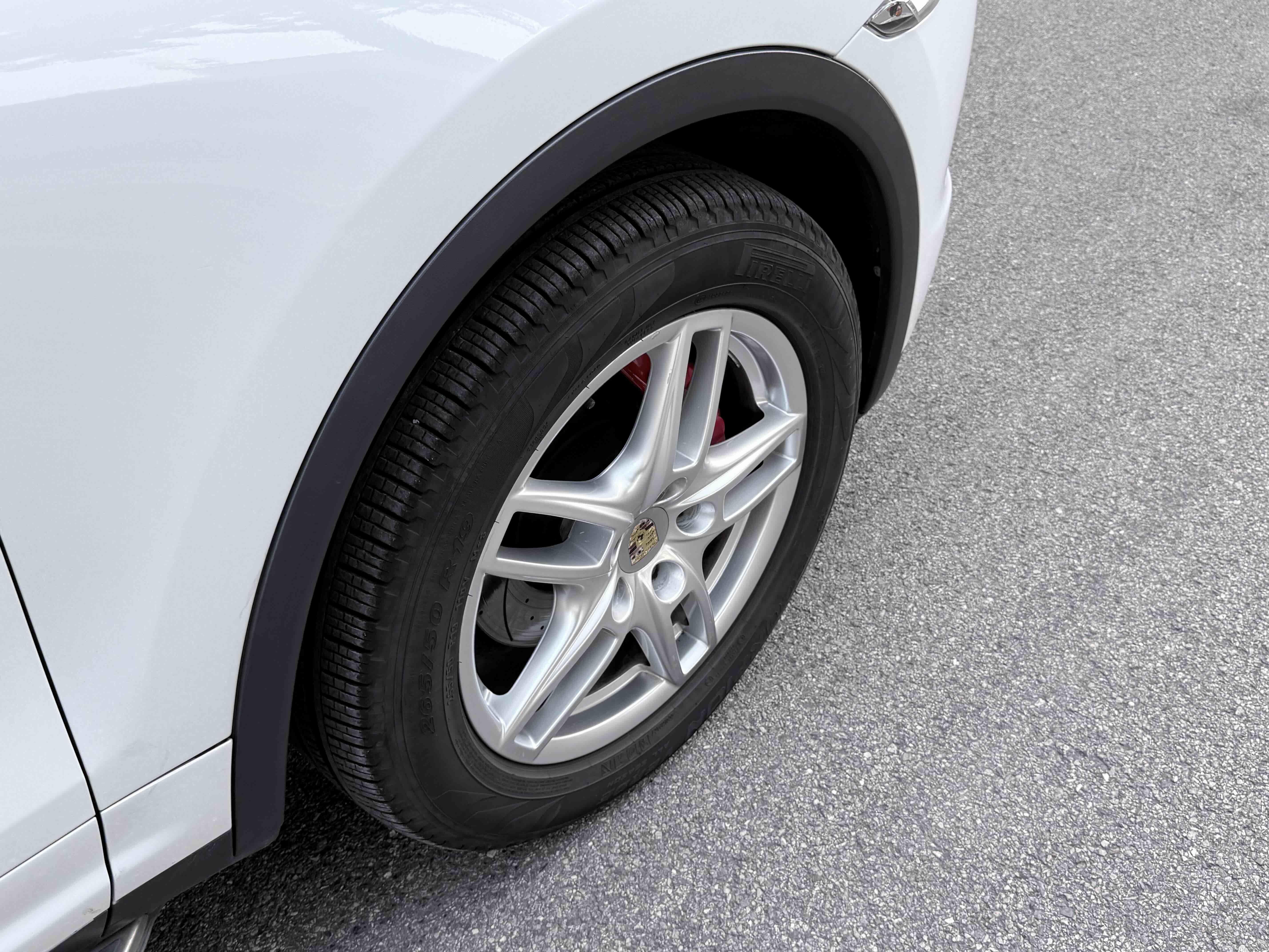 Porsche Cayenne 2014 thumb 9