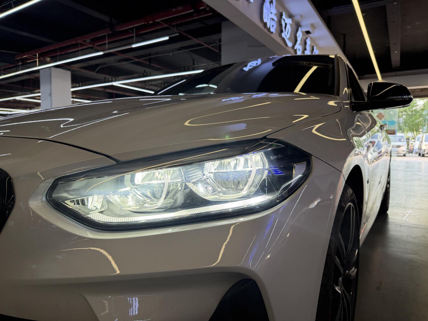 BMW 1 серии 2023 thumb 4