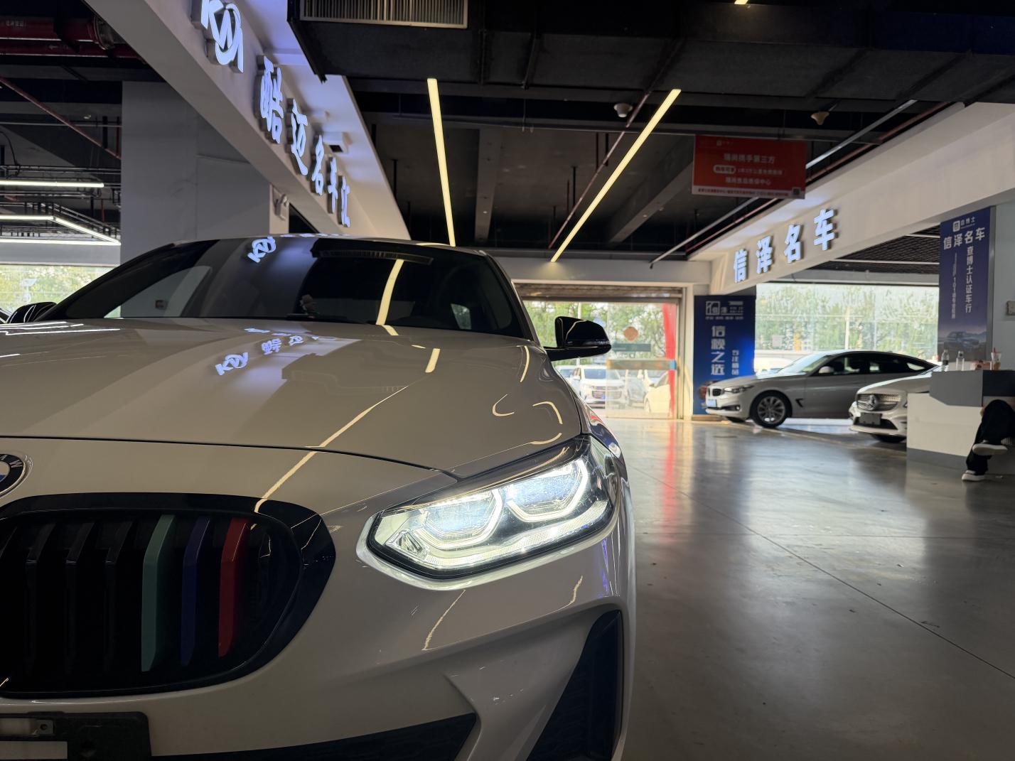 BMW 1 серии 2023 thumb 9