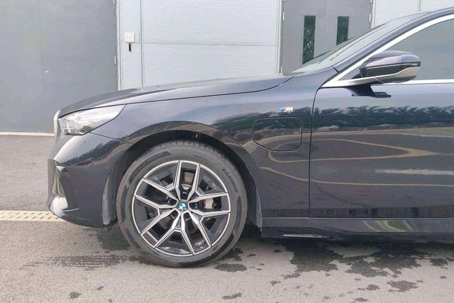 BMW i5 2025 thumb 5