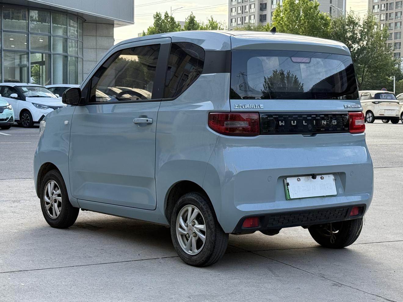 Wuling Mini EV 2020 thumb 2