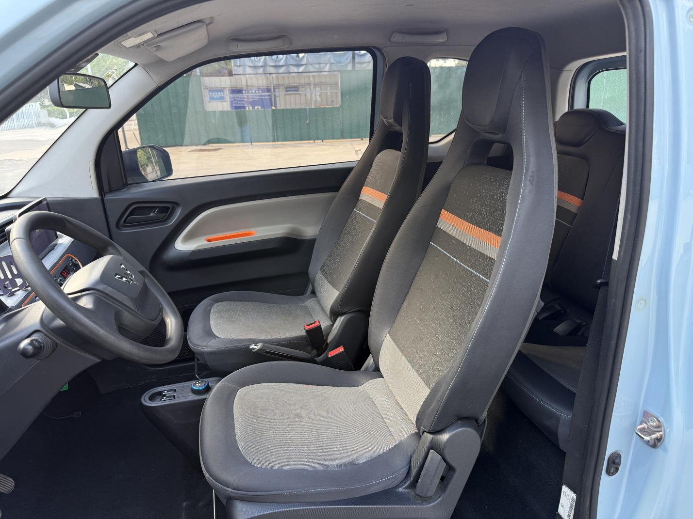 Wuling Mini EV 2020 thumb 6
