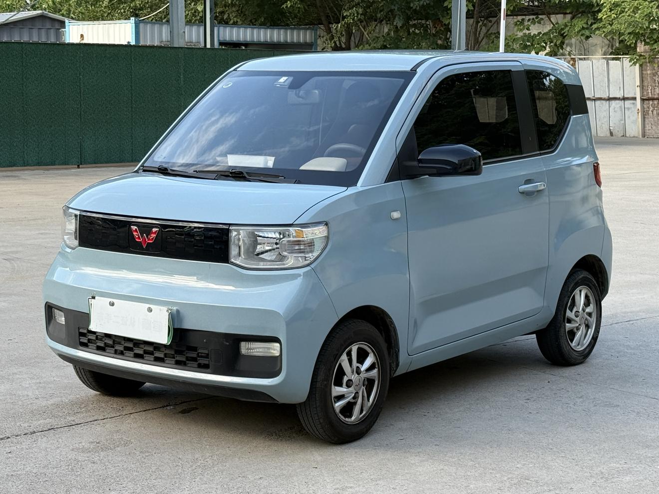 Wuling Mini EV 2020 thumb 8