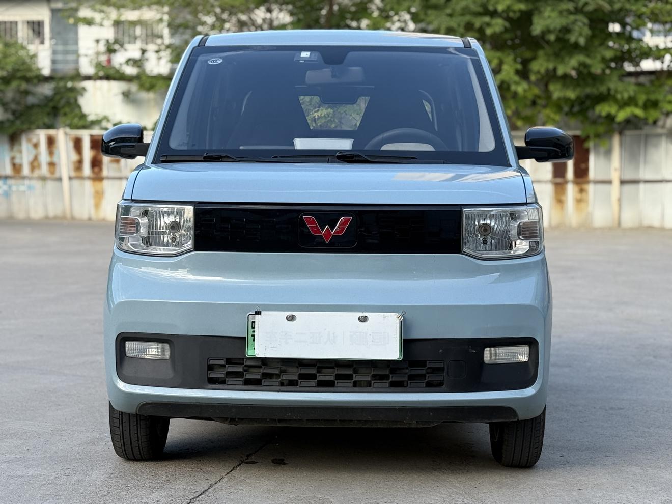 Wuling Mini EV 2020 thumb 9