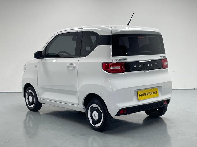 Wuling Mini EV 2022 thumb 3