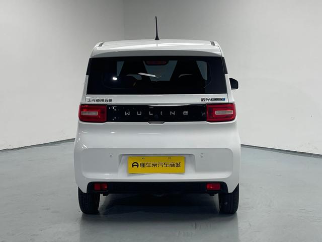 Wuling Mini EV 2022 thumb 4
