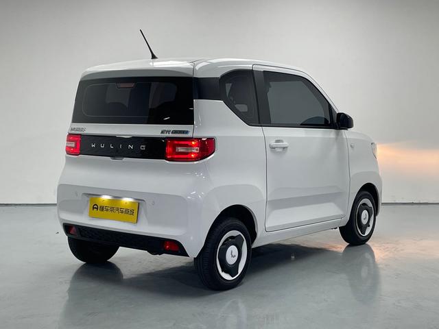 Wuling Mini EV 2022 thumb 5