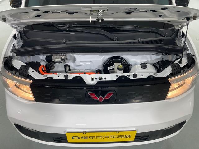 Wuling Mini EV 2022 thumb 8