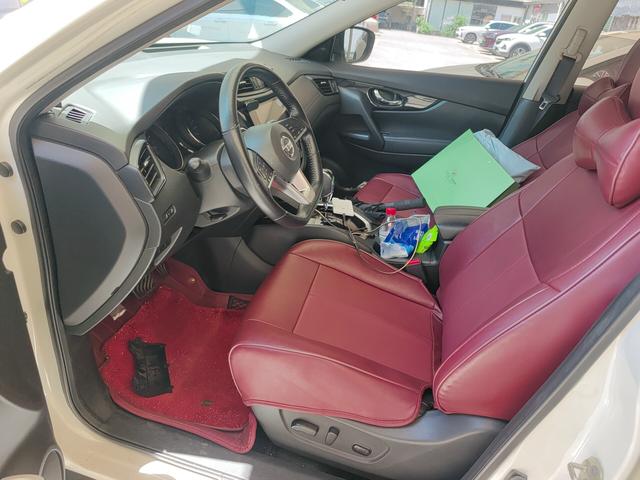 Nissan X-Trail 2021 thumb 8
