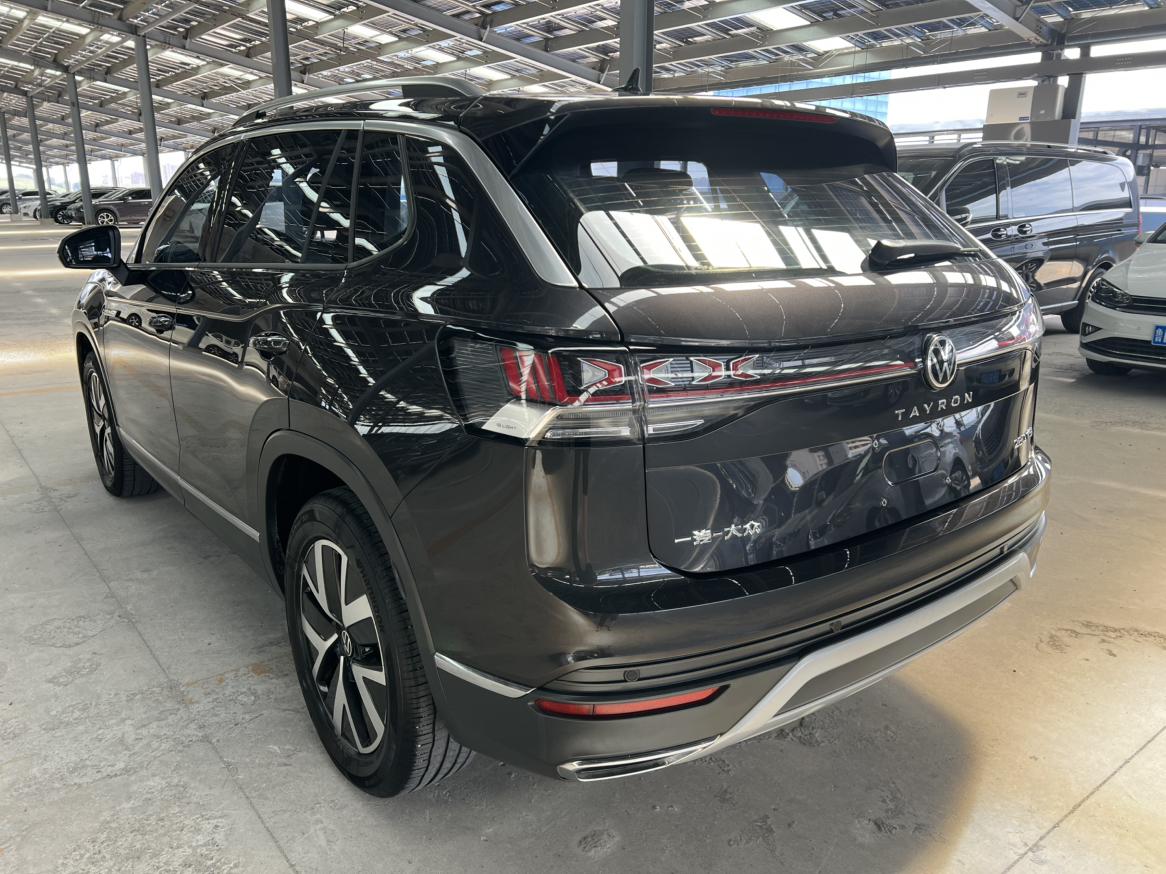 Volkswagen Tayron 2023 thumb 2