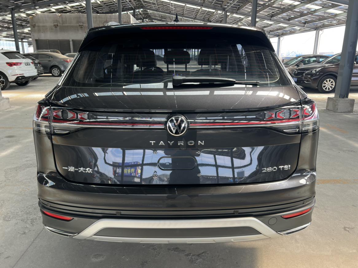 Volkswagen Tayron 2023 thumb 3