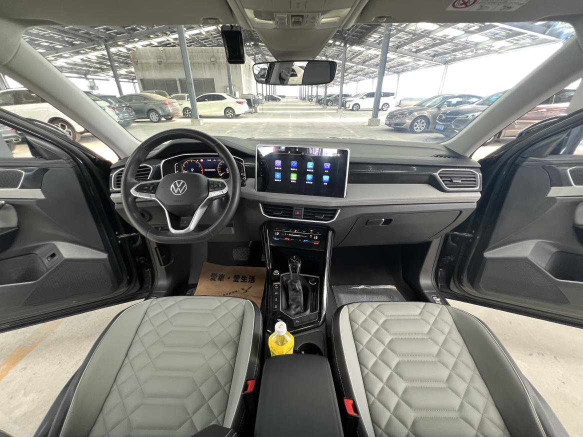 Volkswagen Tayron 2023 thumb 8