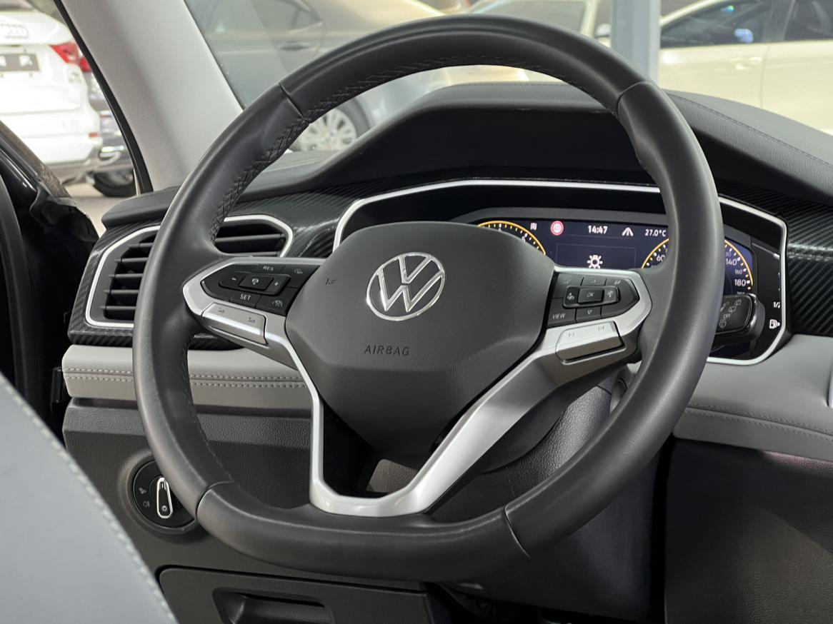 Volkswagen Tayron 2023 thumb 10