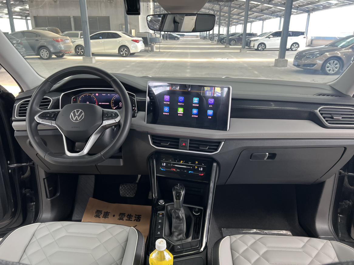 Volkswagen Tayron 2023 thumb 11