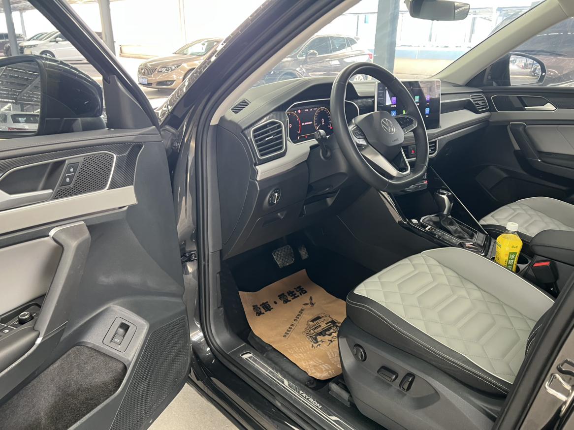 Volkswagen Tayron 2023 thumb 12