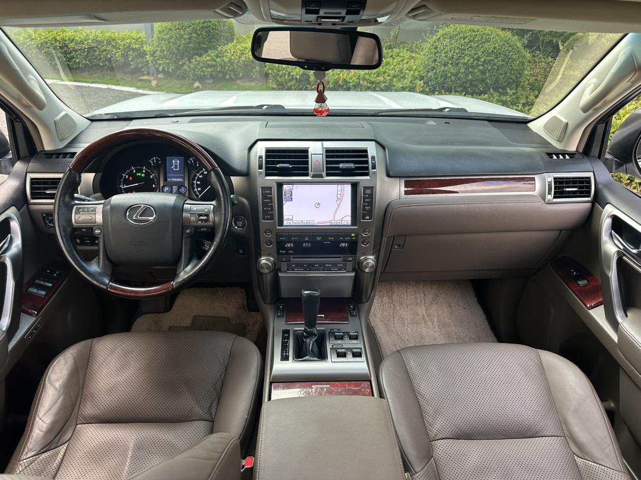 Lexus GX 2012 thumb 5