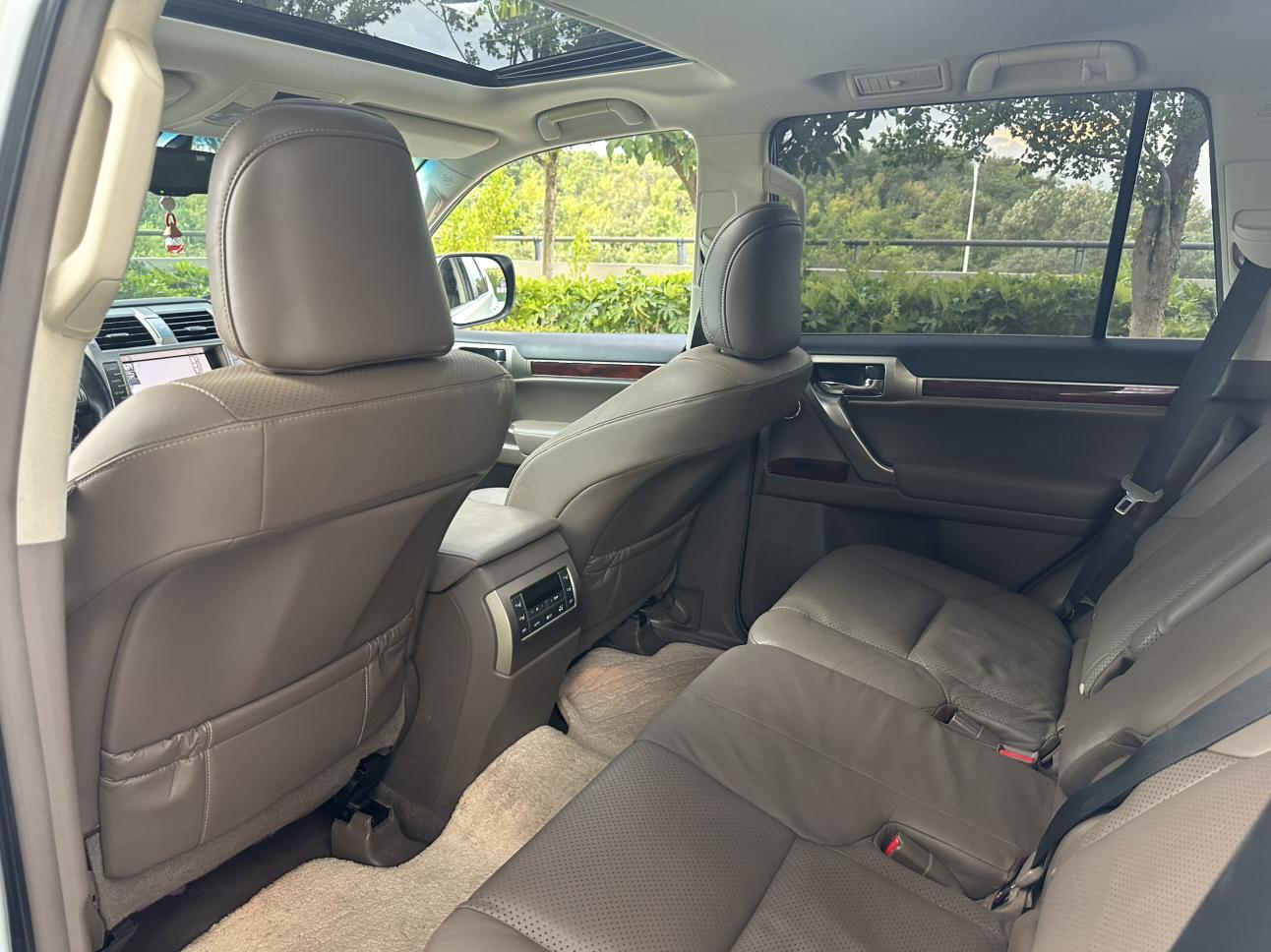 Lexus GX 2012 thumb 7