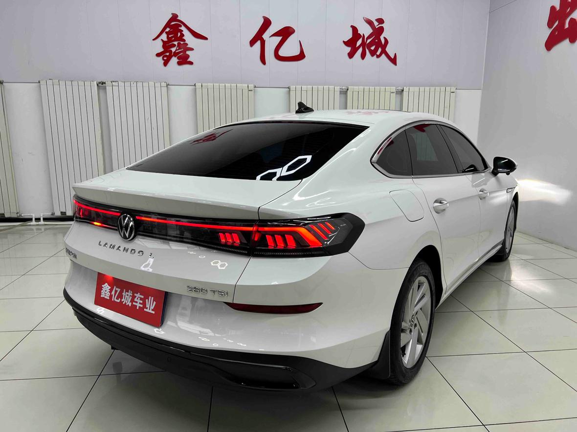 Volkswagen Lamando 2023 thumb 4