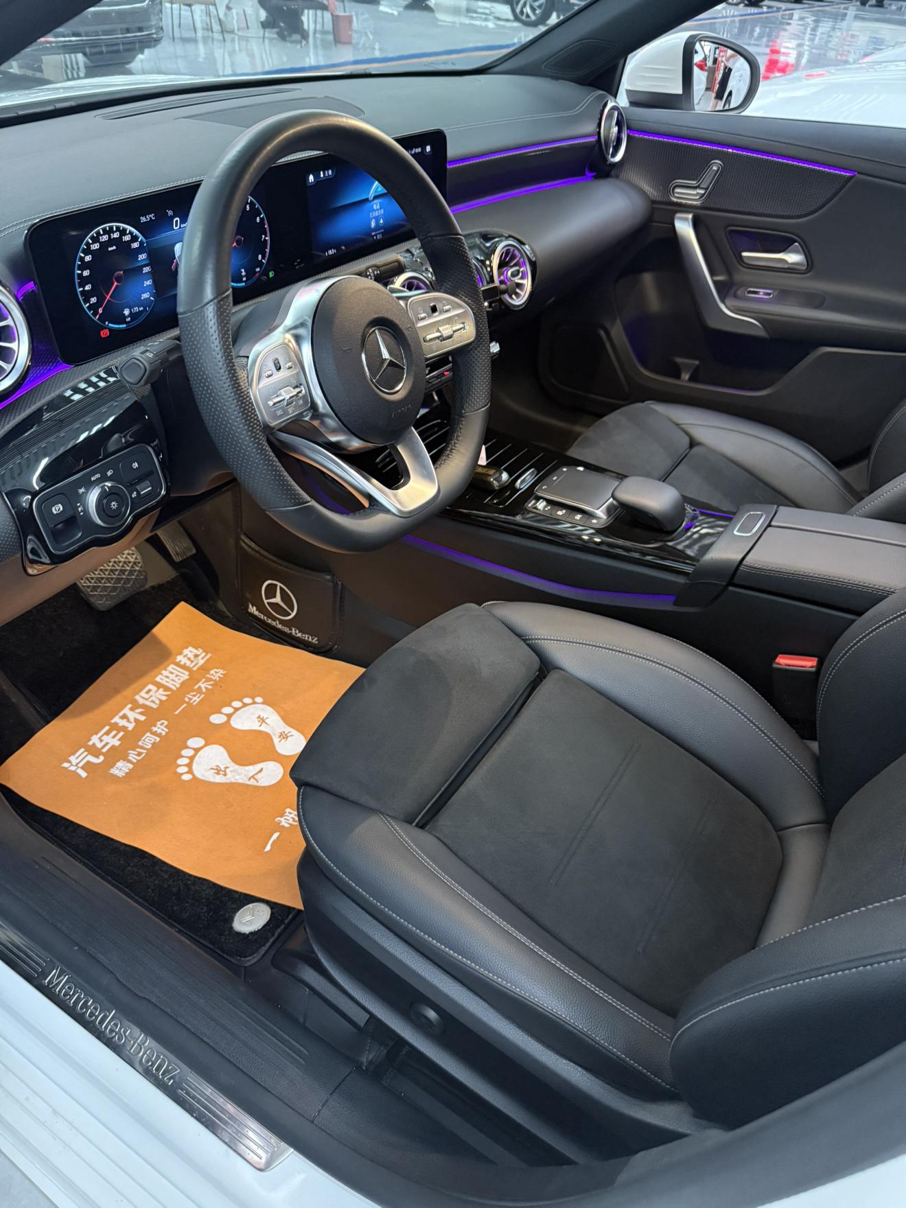 Mercedes-Benz A-Класс 2021 thumb 9