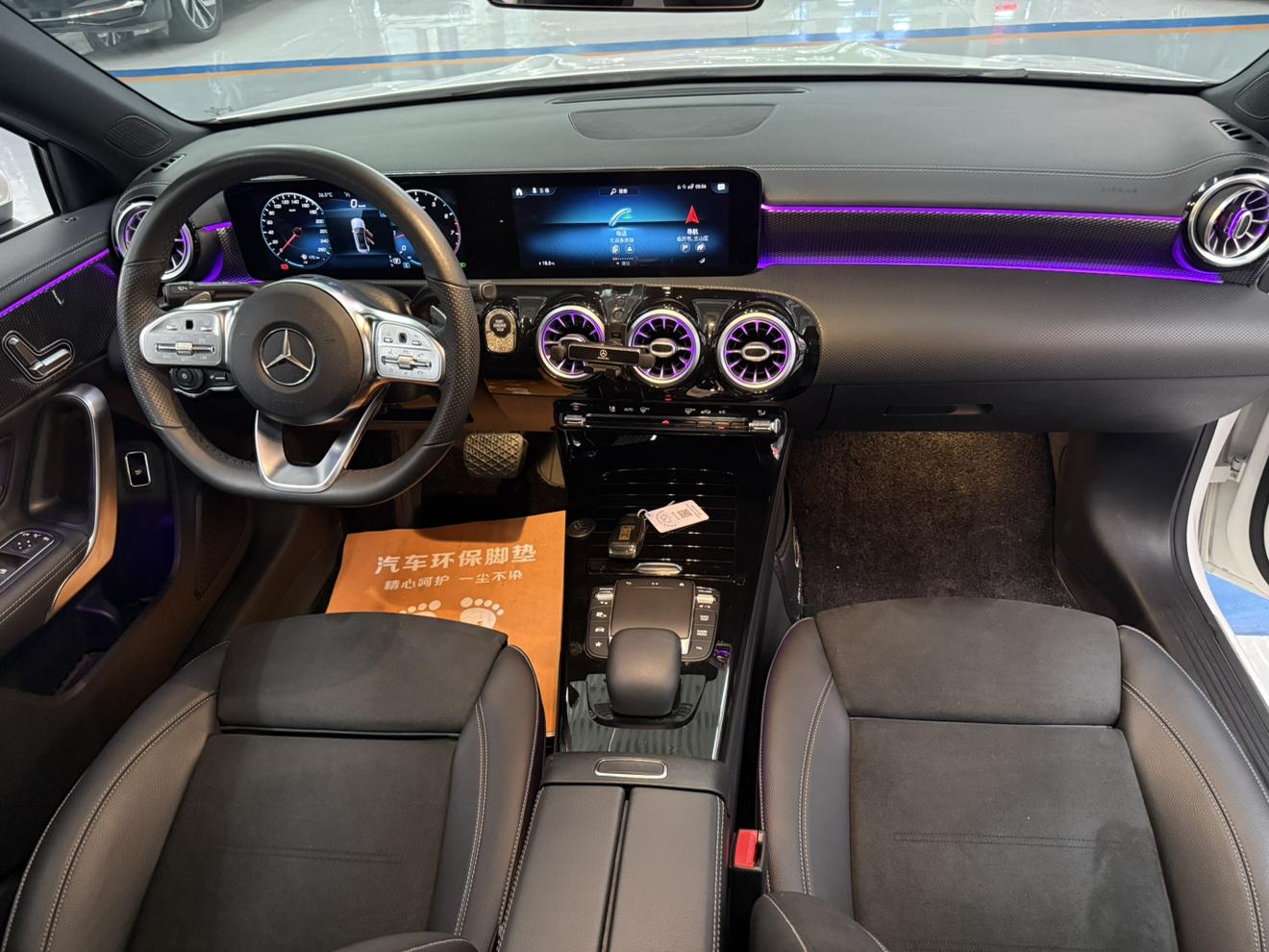Mercedes-Benz A-Класс 2021 thumb 10