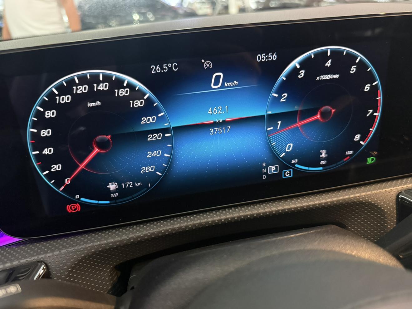 Mercedes-Benz A-Класс 2021 thumb 11