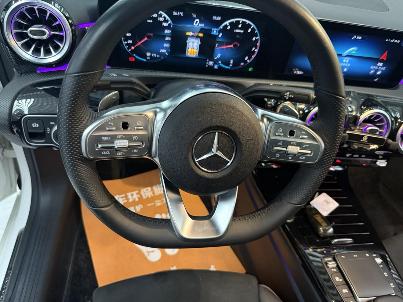 Mercedes-Benz A-Класс 2021 thumb 12