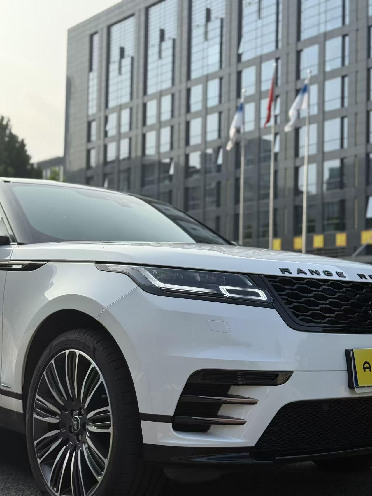 Land Rover Range Rover Evoque 2020 thumb 8