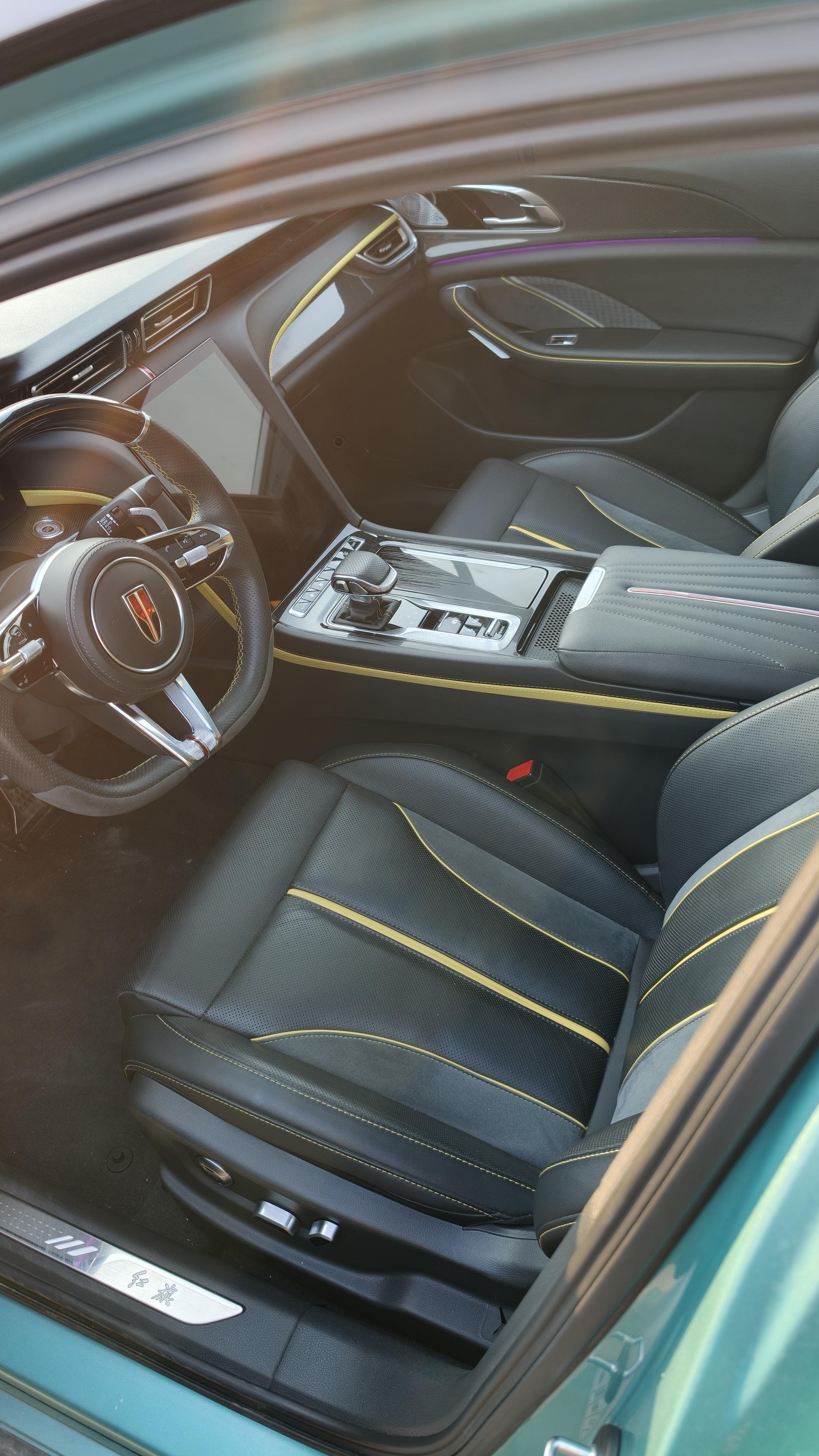 Hongqi H6 2023 thumb 5