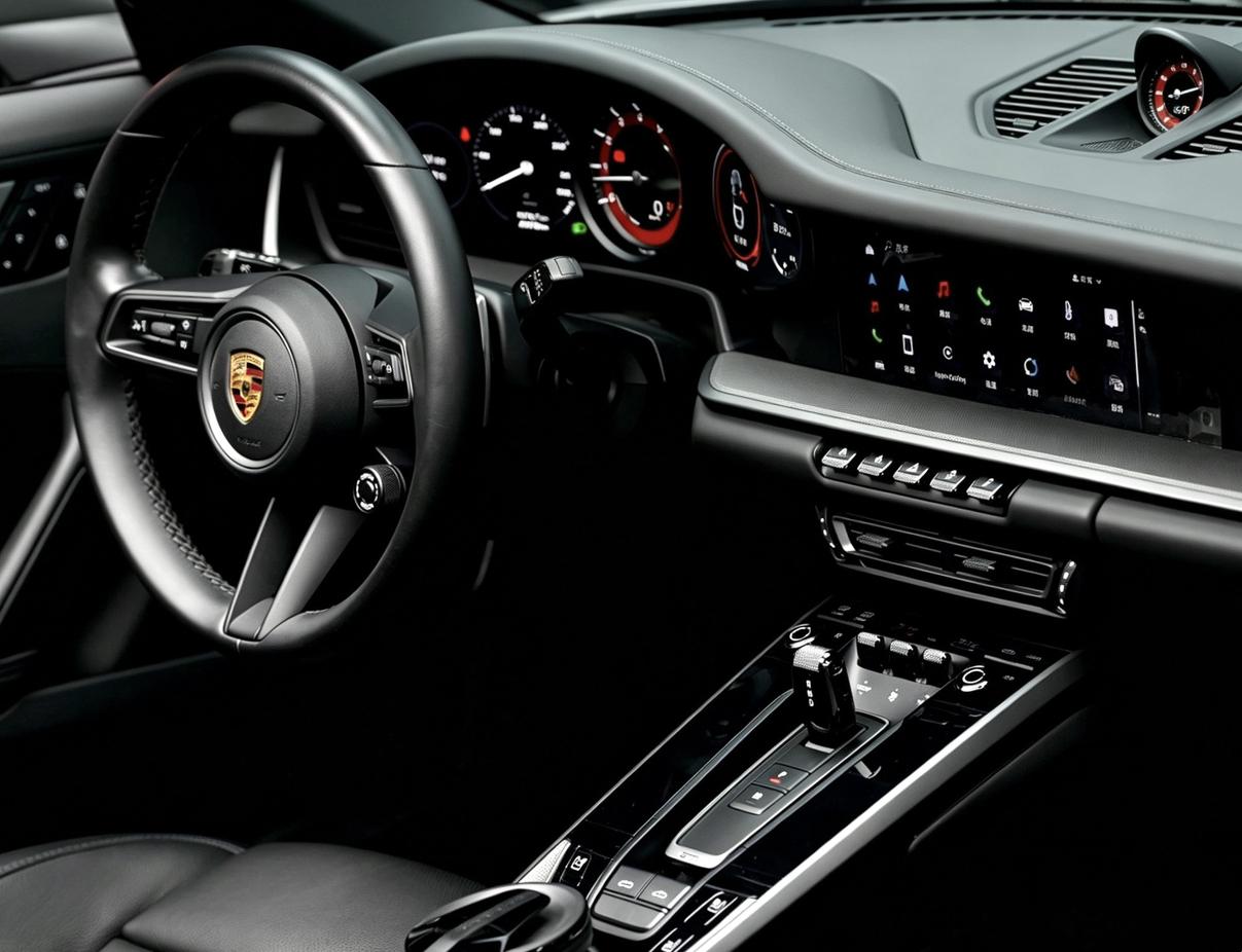 Porsche 911 2022 thumb 8