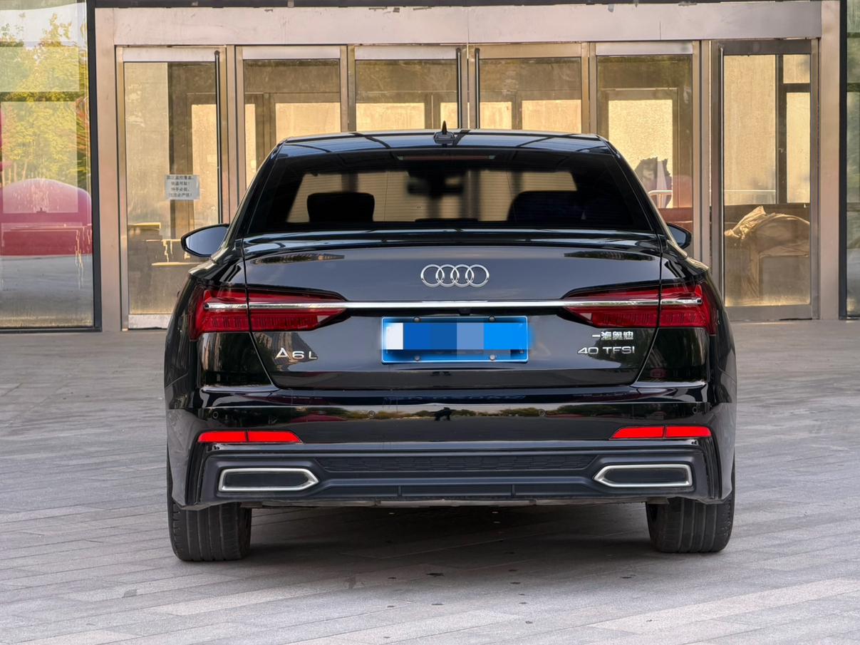 Audi A6 2022 thumb 3